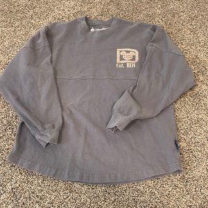 Disney World long sleeve! Great Condition!